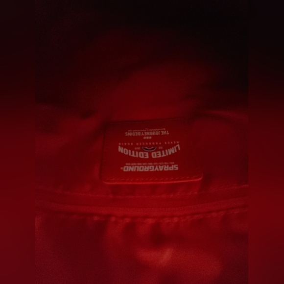 Sprayground Magnetic Pulse Travel Bag - Picture 11 of 13